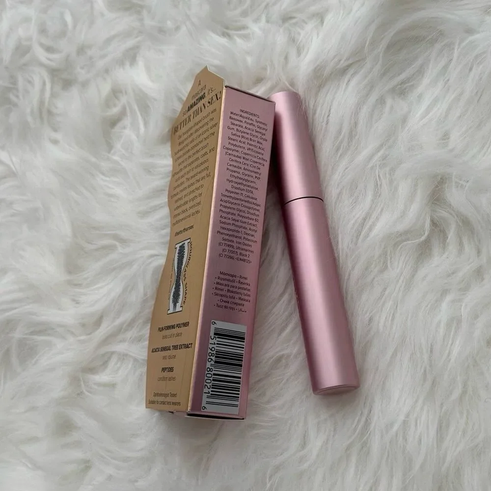 Too Faced Better Than Sex Volumizing Mascara Black